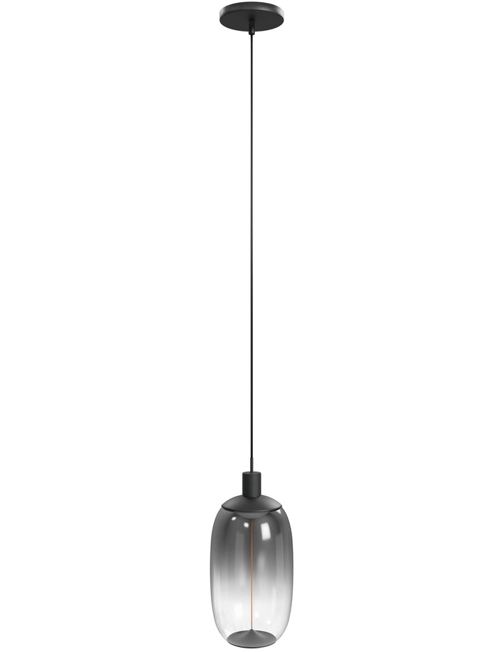 Monaco LED Pendant, 16"H, by Avenue Lighting