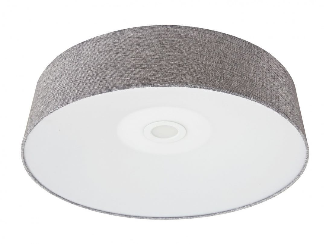 Cermack St. Drum Flush Mount by Avenue Lighting - view 2