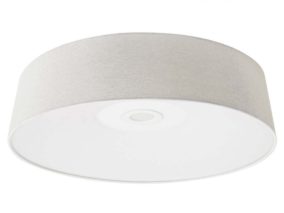Cermack St. Drum Flush Mount by Avenue Lighting - view 7