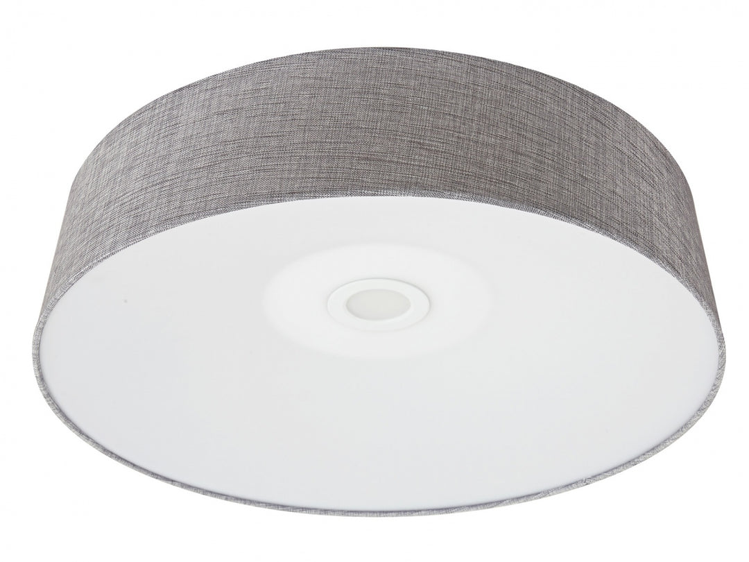 Cermack St. Drum Flush Mount by Avenue Lighting - view 11