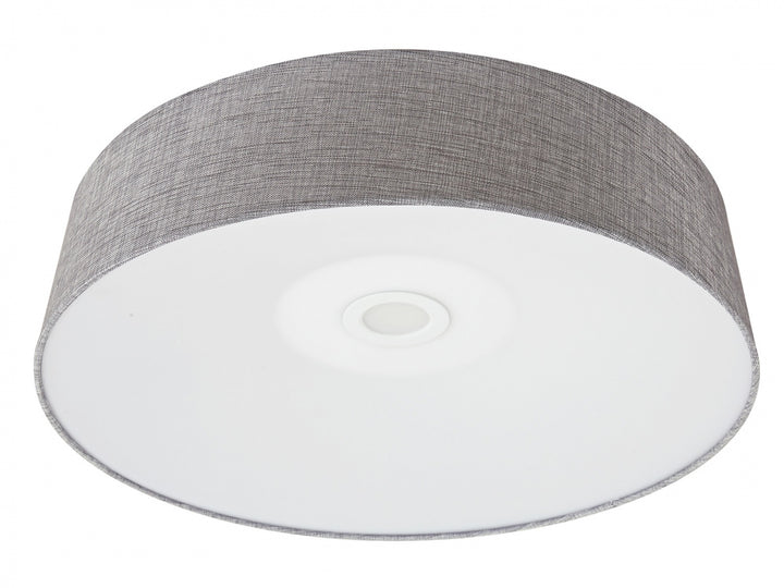 Cermack St. Drum Flush Mount by Avenue Lighting - view 11