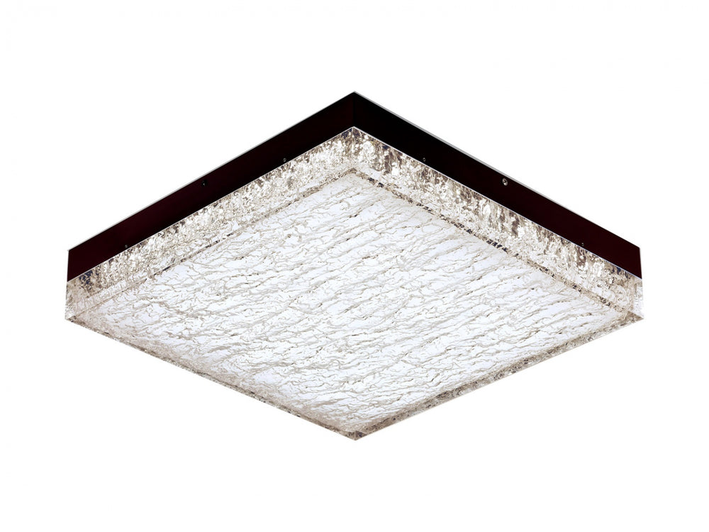 Cermack St. 18"W Square LED Flush Mount by Avenue Lighting - view 2