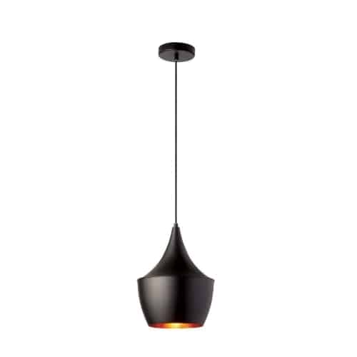 Helsinki 1 Light Pendant by Dainolite