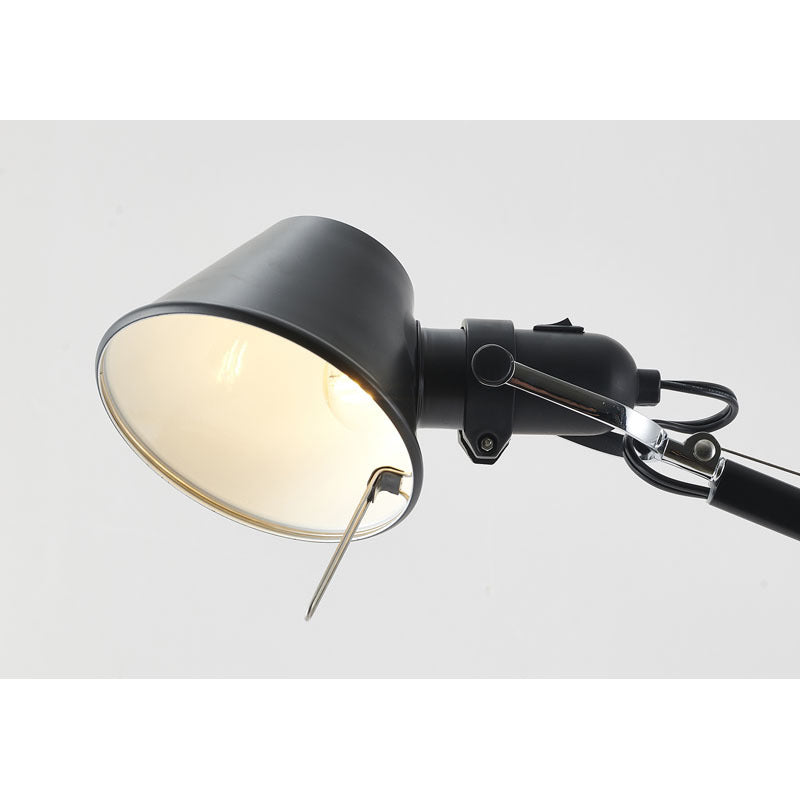 Black Table Lamp by Bethel - view 2