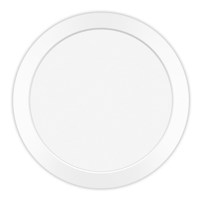 LED Slim Flush Mount - 5Way CCT by Votatec - view 4
