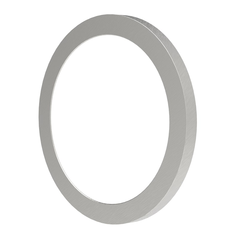 LED Slim Flush Mount - 5Way CCT by Votatec - view 7