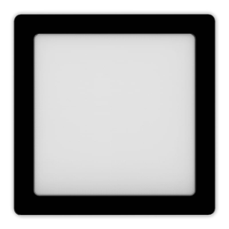LED Slim Flush Mount - 3Way CCT by Votatec - view 16