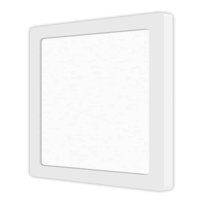 LED Slim Flush Mount - 3Way CCT, 9″, by Votatec