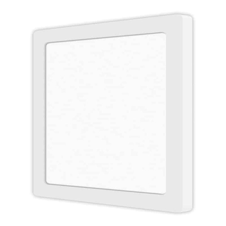 LED Slim Flush Mount - 3Way CCT, 9″, by Votatec