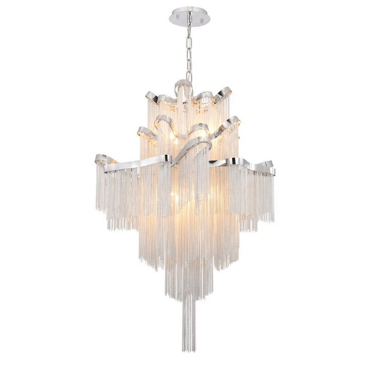 Table Lamp (HO155) in Chrome by Bethel