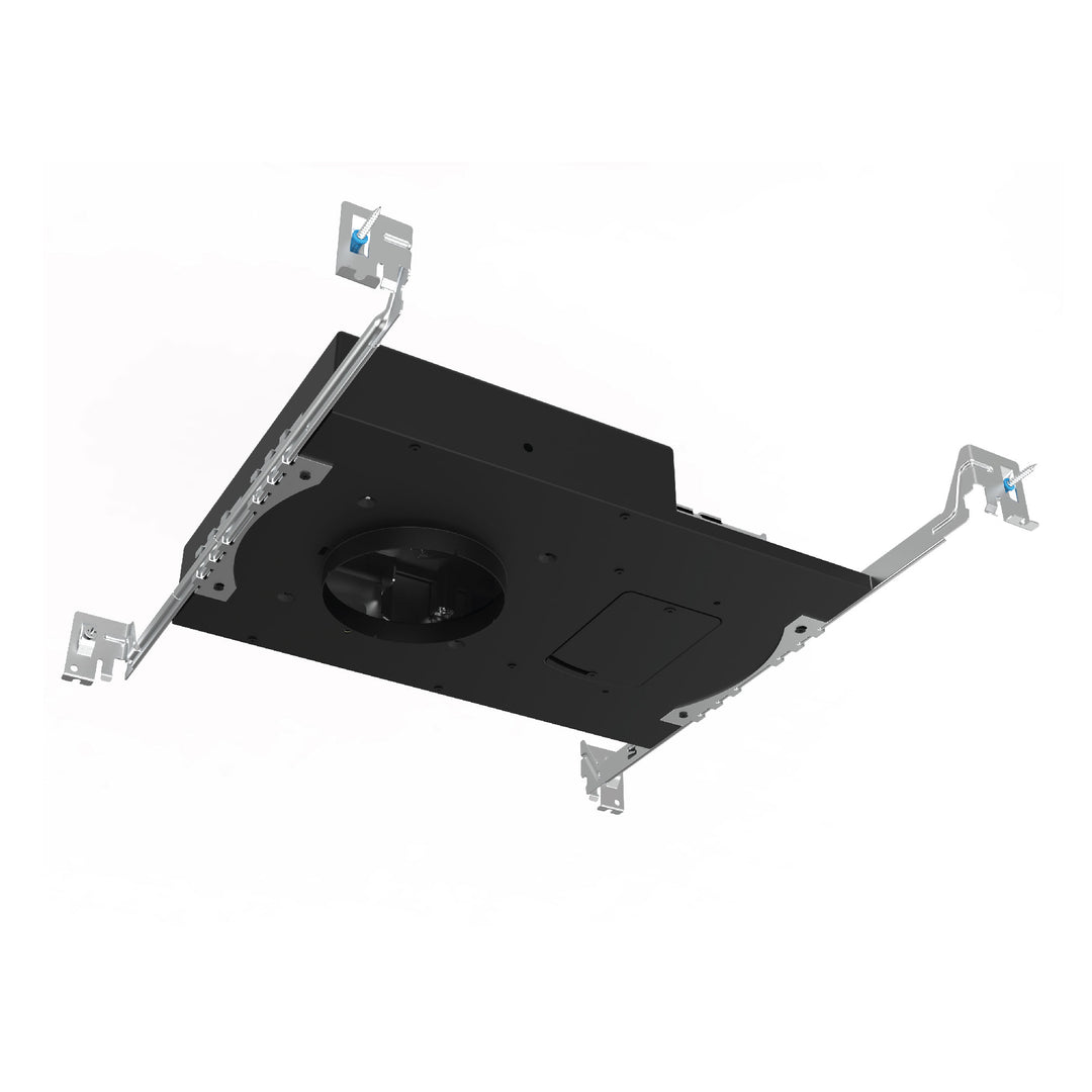 Aether 2" Shallow New Construction Housing, HR-2LED-H13A - Aether 2in Shallow New Construction Housing, by WAC Lighting