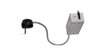 Aether 3.5" Adjustable & Wall-Wash Remodel Housing