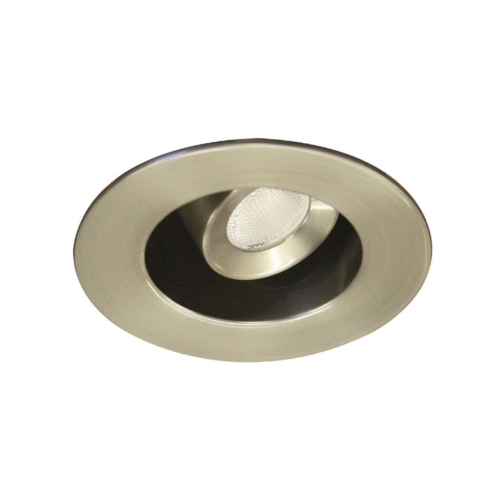 1" LEDme Round Adjustable Downlight w/ Integral Driver