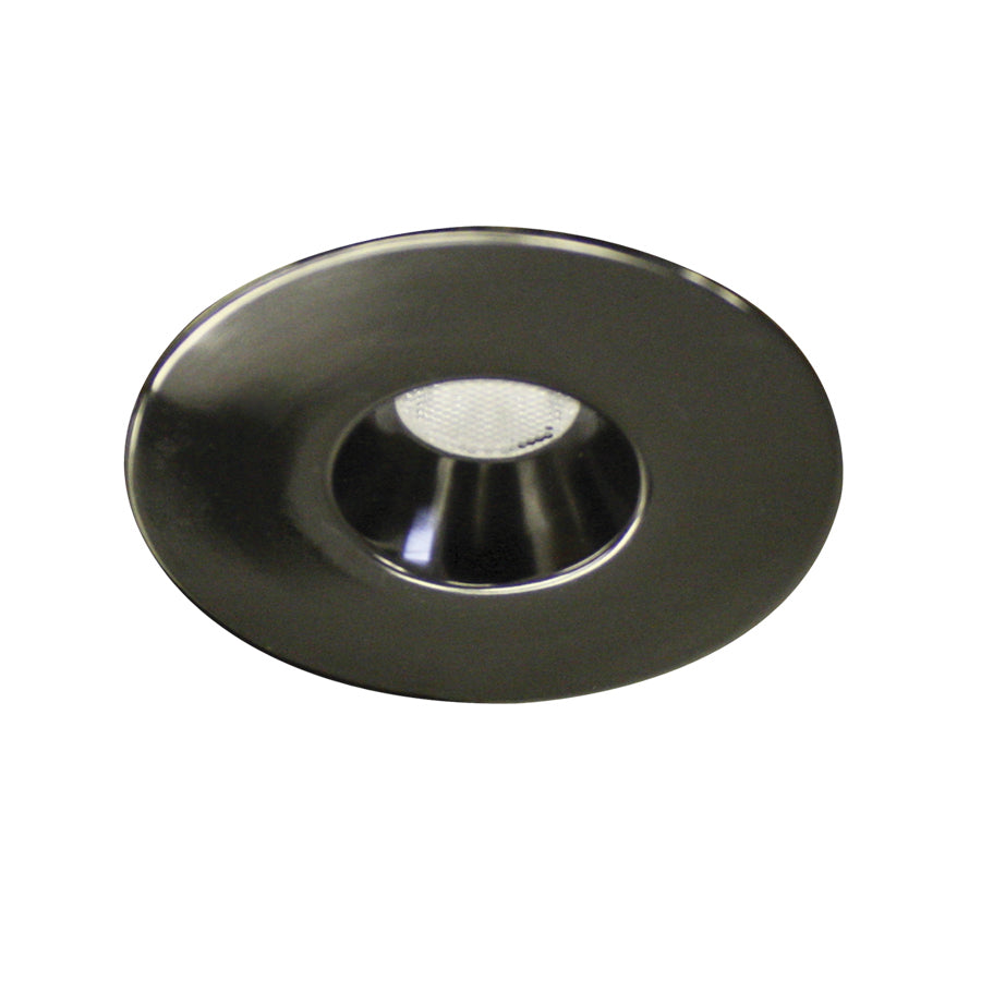 1" LEDme Round Open Reflector Downlight (Remote Driver)