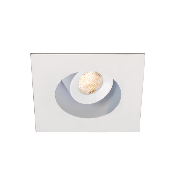 1" LEDme Square Adjustable Downlight w/ Integral Driver