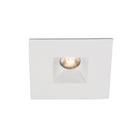 1" LEDme Square Open Reflector Downlight (Remote Driver)