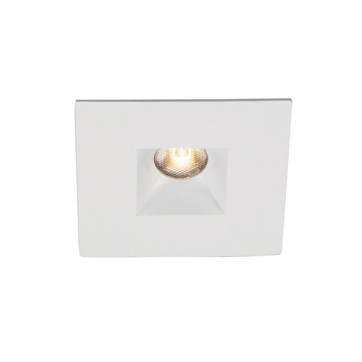 1" LEDme Square Open Reflector Downlight (Remote Driver)