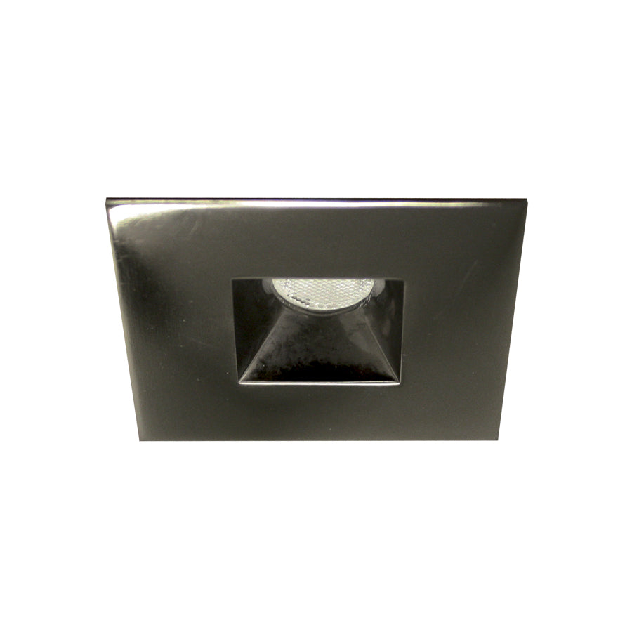 1" LEDme Square Open Reflector Downlight (Remote Driver)