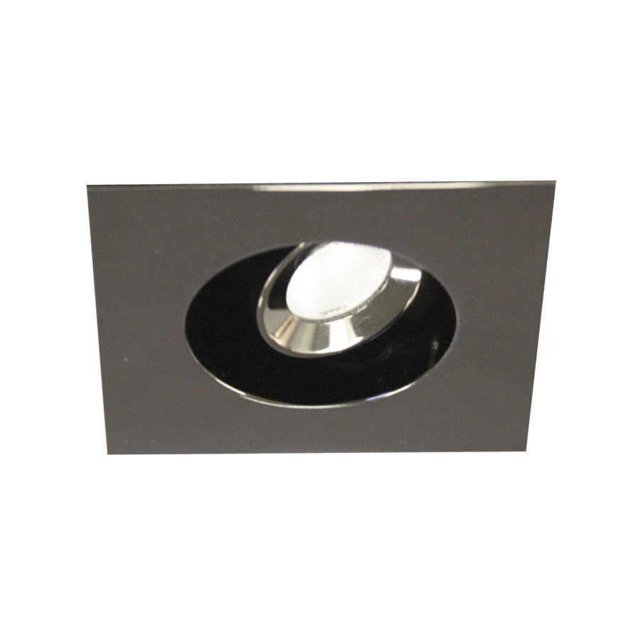 1" LEDme Square Adjustable Downlight (Remote Driver)