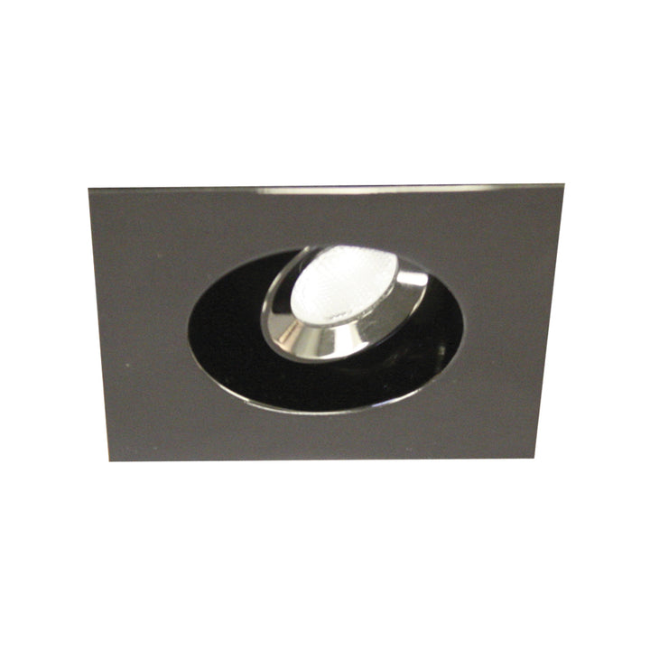 1" LEDme Square Adjustable Downlight (Remote Driver)