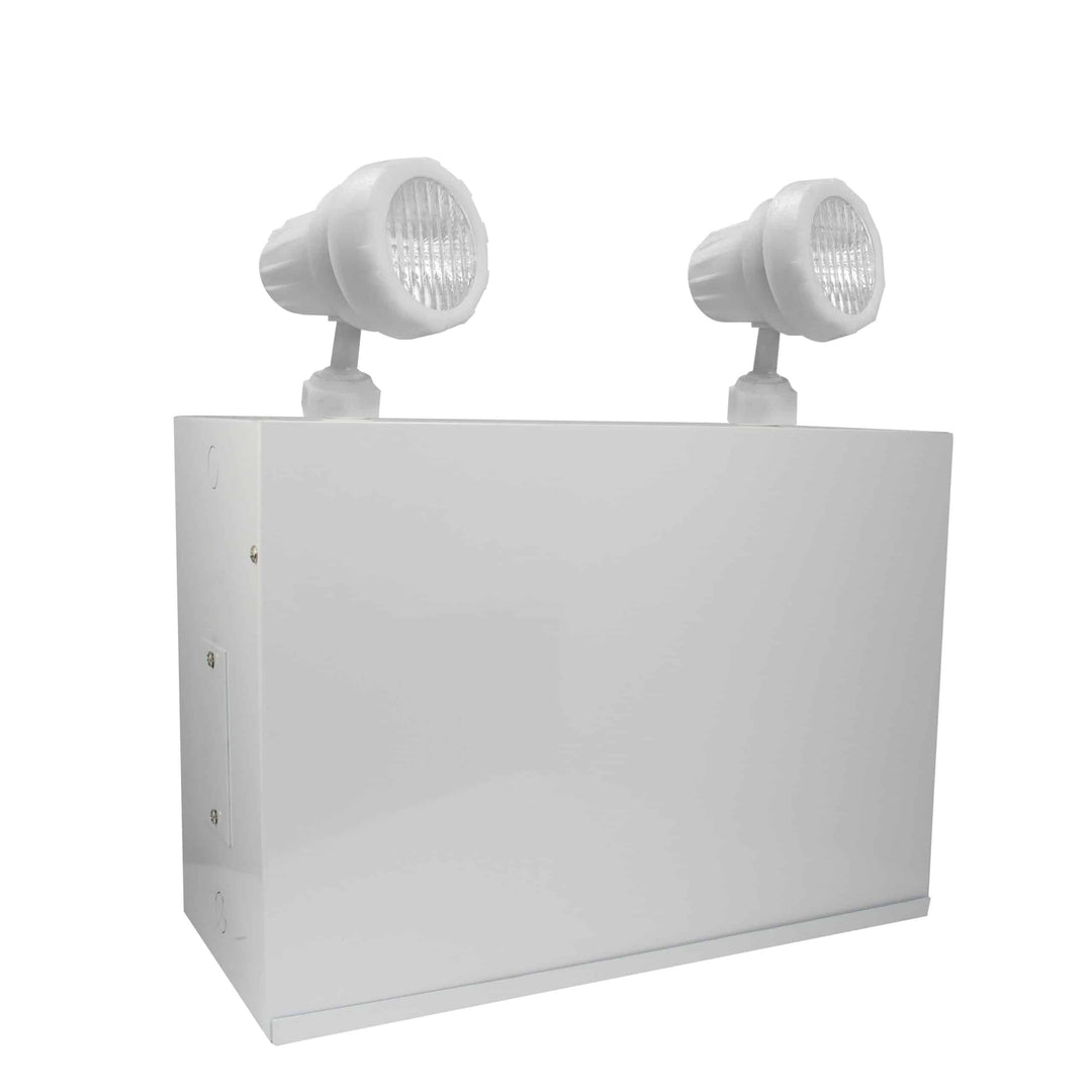 LED Remote Capable Steel Battery Unit