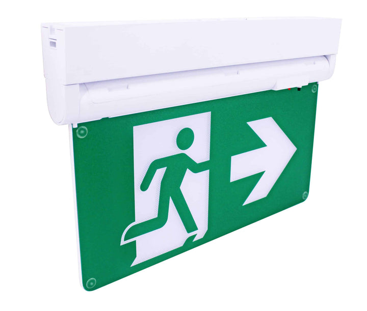 LED Slim Running Man Emergency Light by Votatec