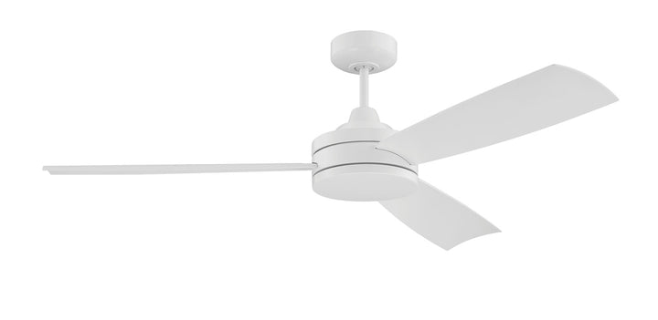 Inspo Ceiling Fan in White by Craftmade
