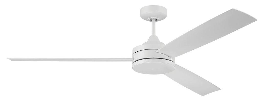 Inspo Ceiling Fan in White by Craftmade