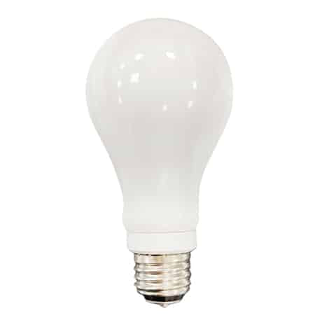 LED A21 Milky Filament (Watt Adjustable) by Votatec