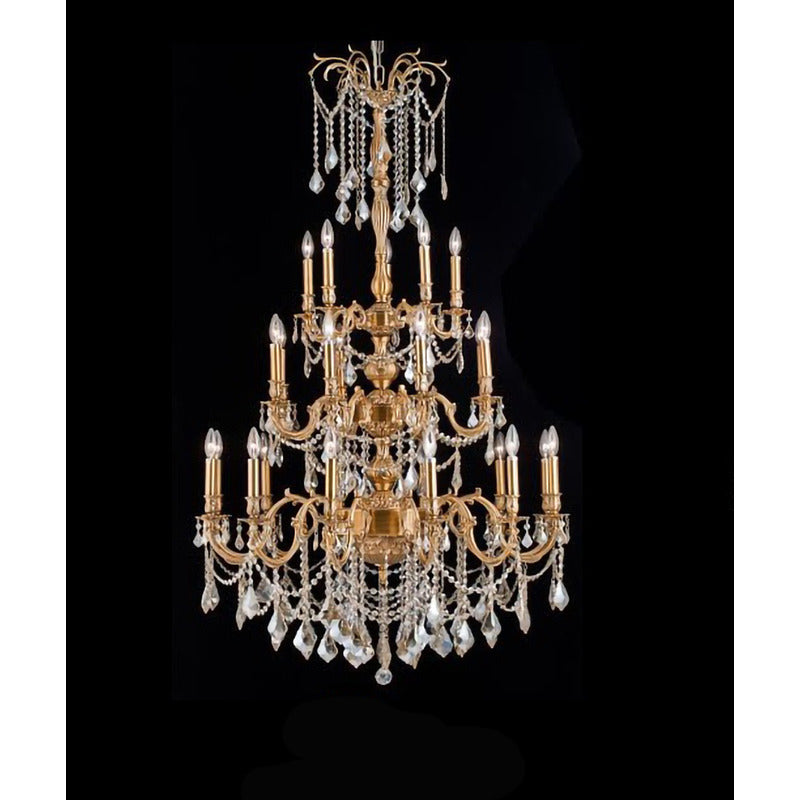 Chandelier (JD16) by Bethel
