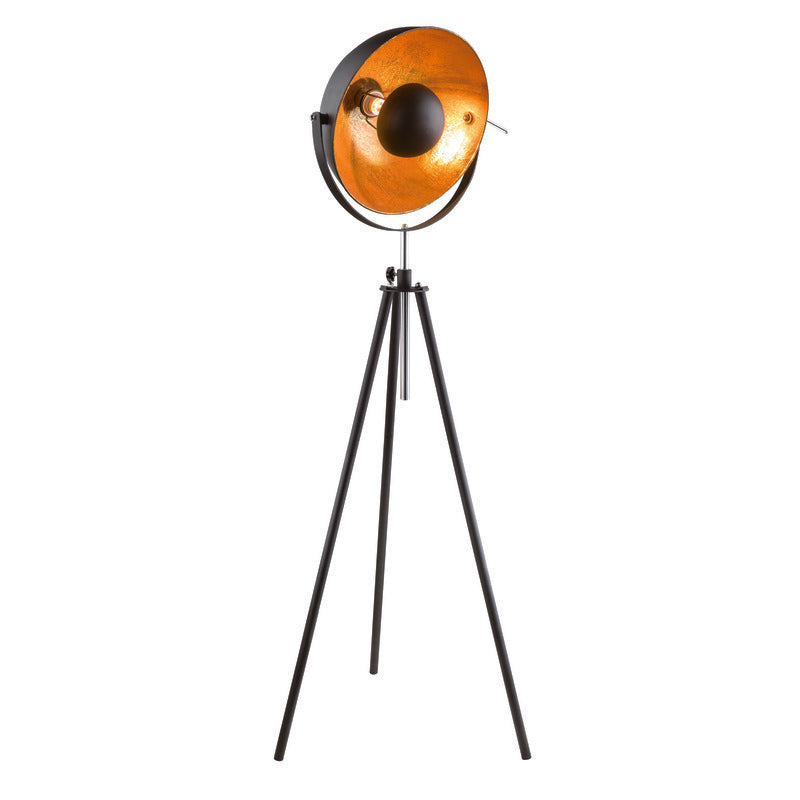 Floor Lamp (JFL141) in Black by Bethel
