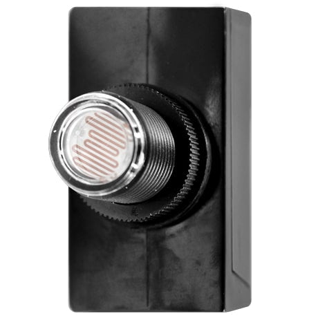 Photoelectric Sensor - 2000W Tungsten/2000VA Ballast - 347VAC