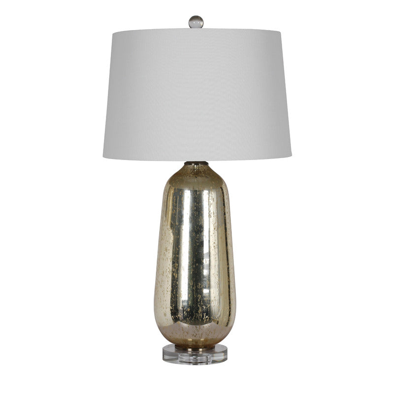 Crystal Table Lamp (JTL10) by Bethel