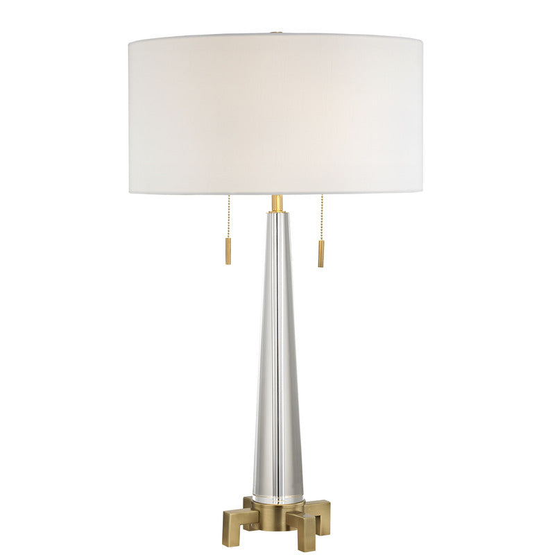 Crystal Table Lamp (JTL133) by Bethel