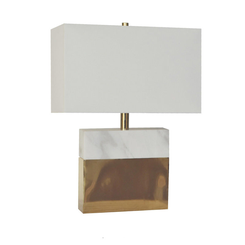 Table Lamp (JTL20) in Gold by Bethel