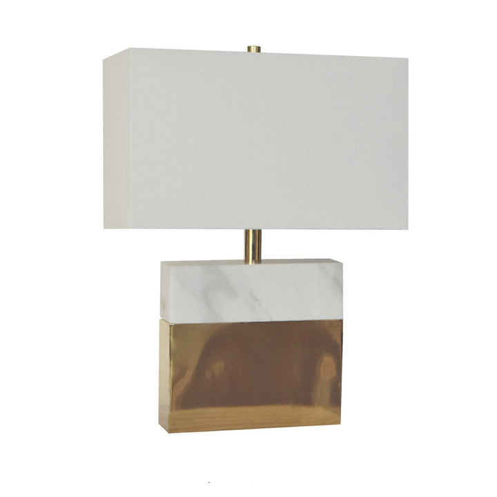 Table Lamp (JTL20) in Gold by Bethel