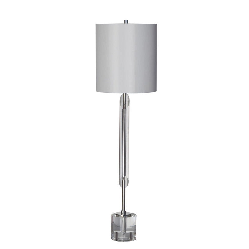 Crystal Table Lamp (JTL26) by Bethel
