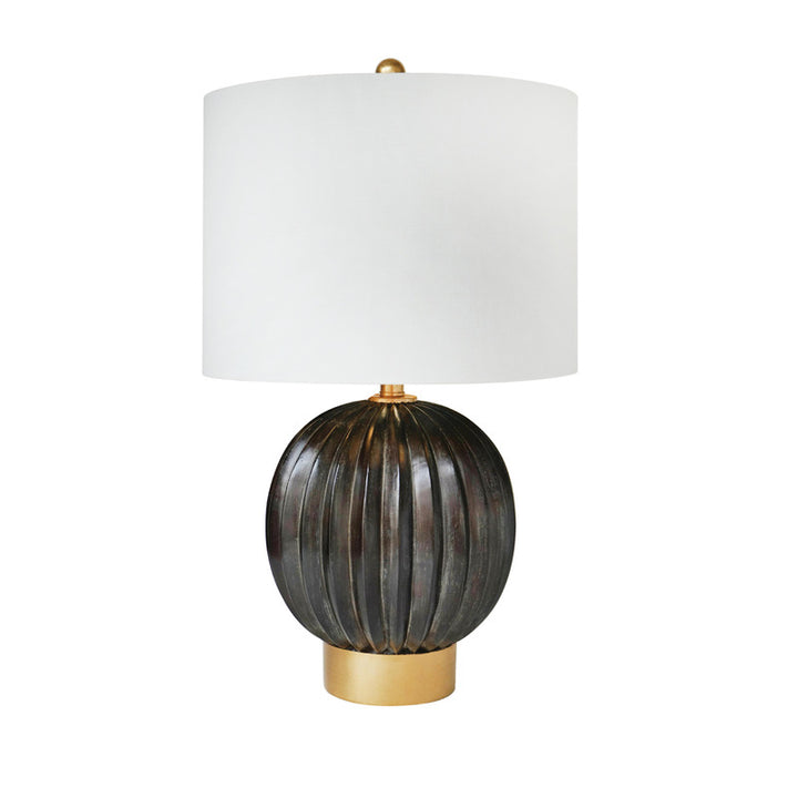 Gold Table Lamp (JTL36) by Bethel