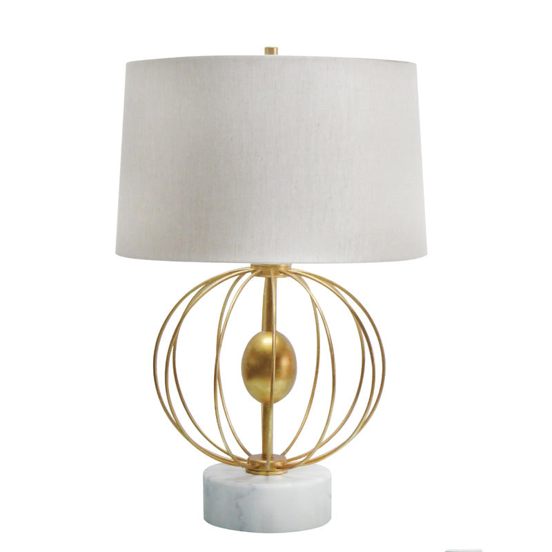Gold Table Lamp (JTL43) by Bethel