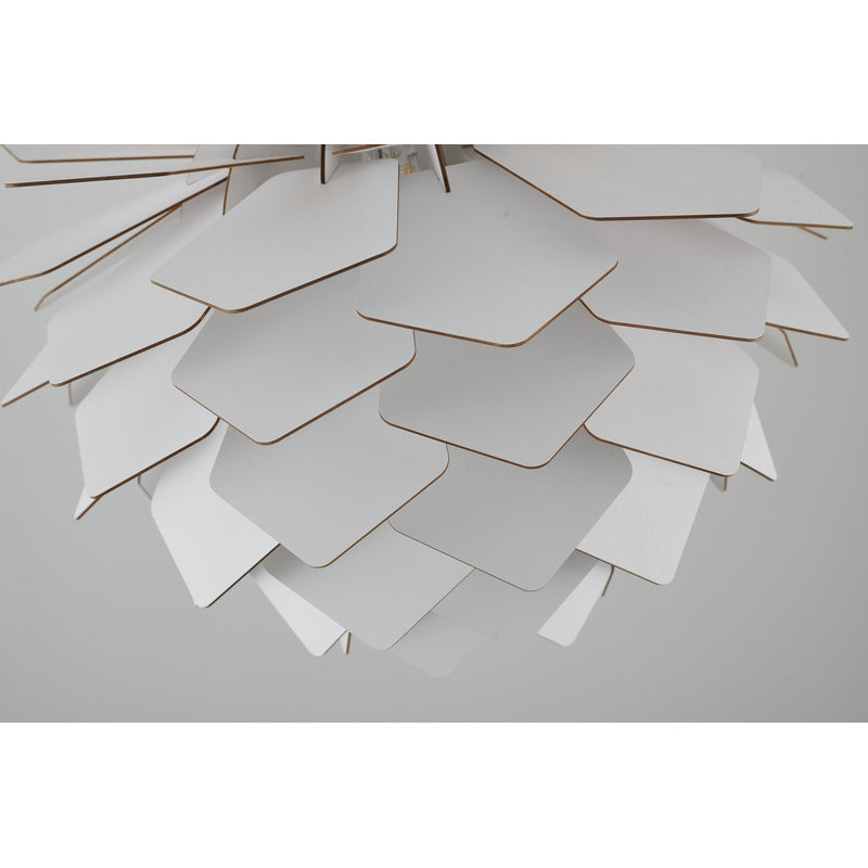 Natural Frame Artichoke Ceiling Fixture by Bethel - view 19