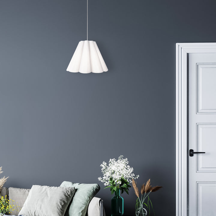 1 Light Kendra Pendant by Dainolite - view 3