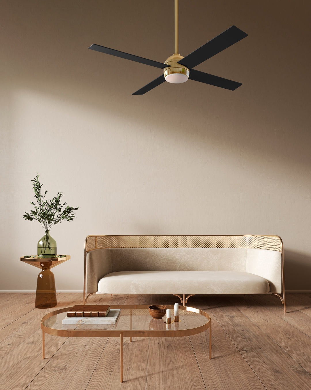Kelsey 52" Ceiling Fan