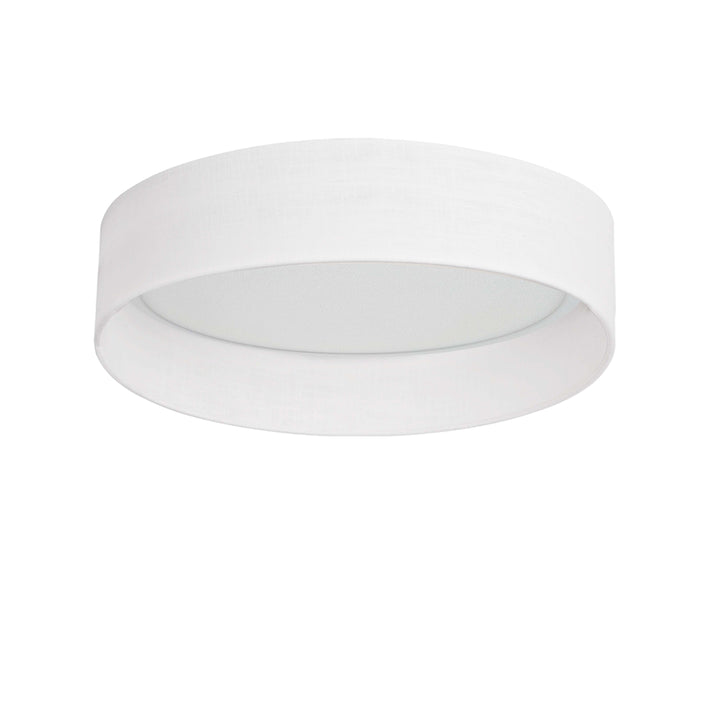 Kathleen 25W 5CCT Flush Mount in Eggshell by Dainolite