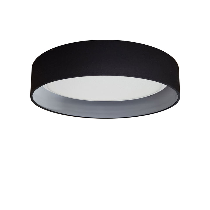 Kathleen 25W 5CCT Flush Mount in Black by Dainolite