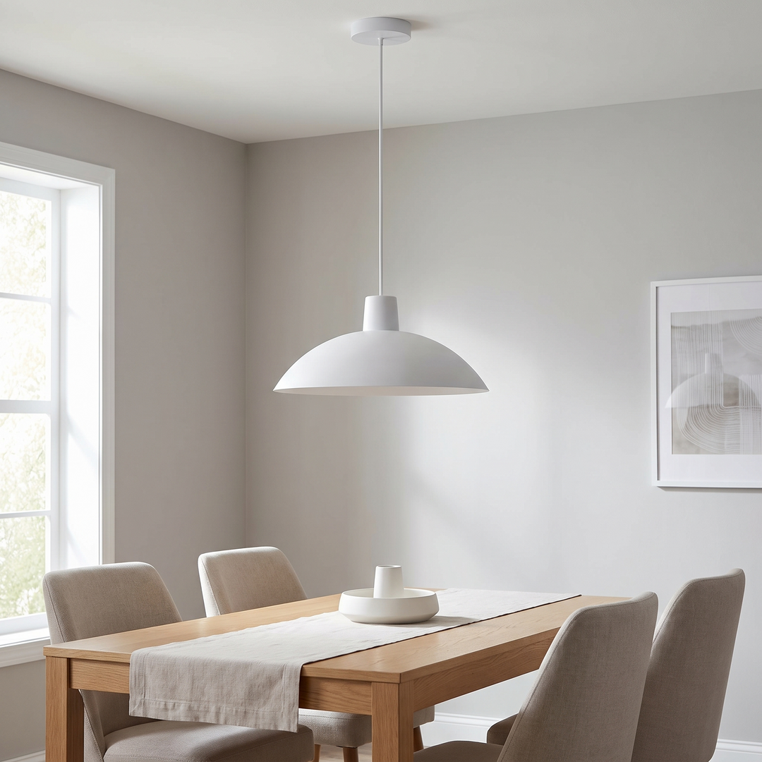 Kathleen 20W 5CCT Pendant by Dainolite - view 4