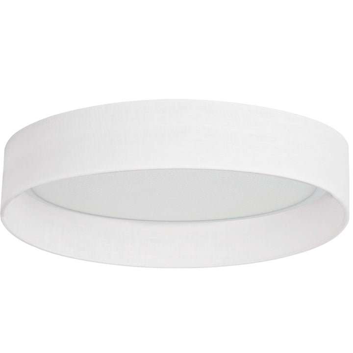 Kathleen 30W 5CCT Flush Mount in Eggshell by Dainolite