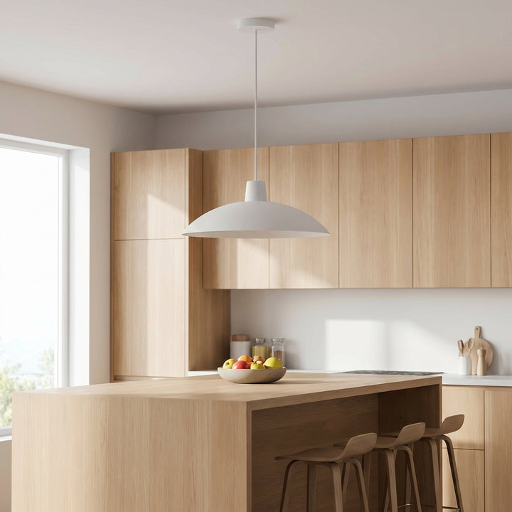 Kathleen 20W 5CCT Pendant (KTN-2025LEDP) by Dainolite - view 4