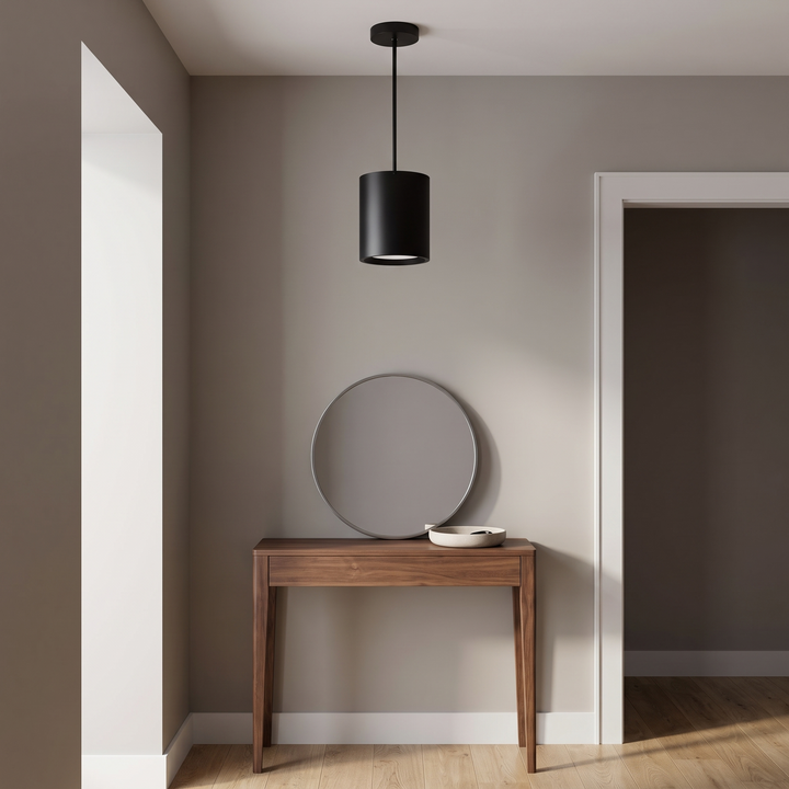Kathleen 8W 5CCT Pendant by Dainolite - view 2