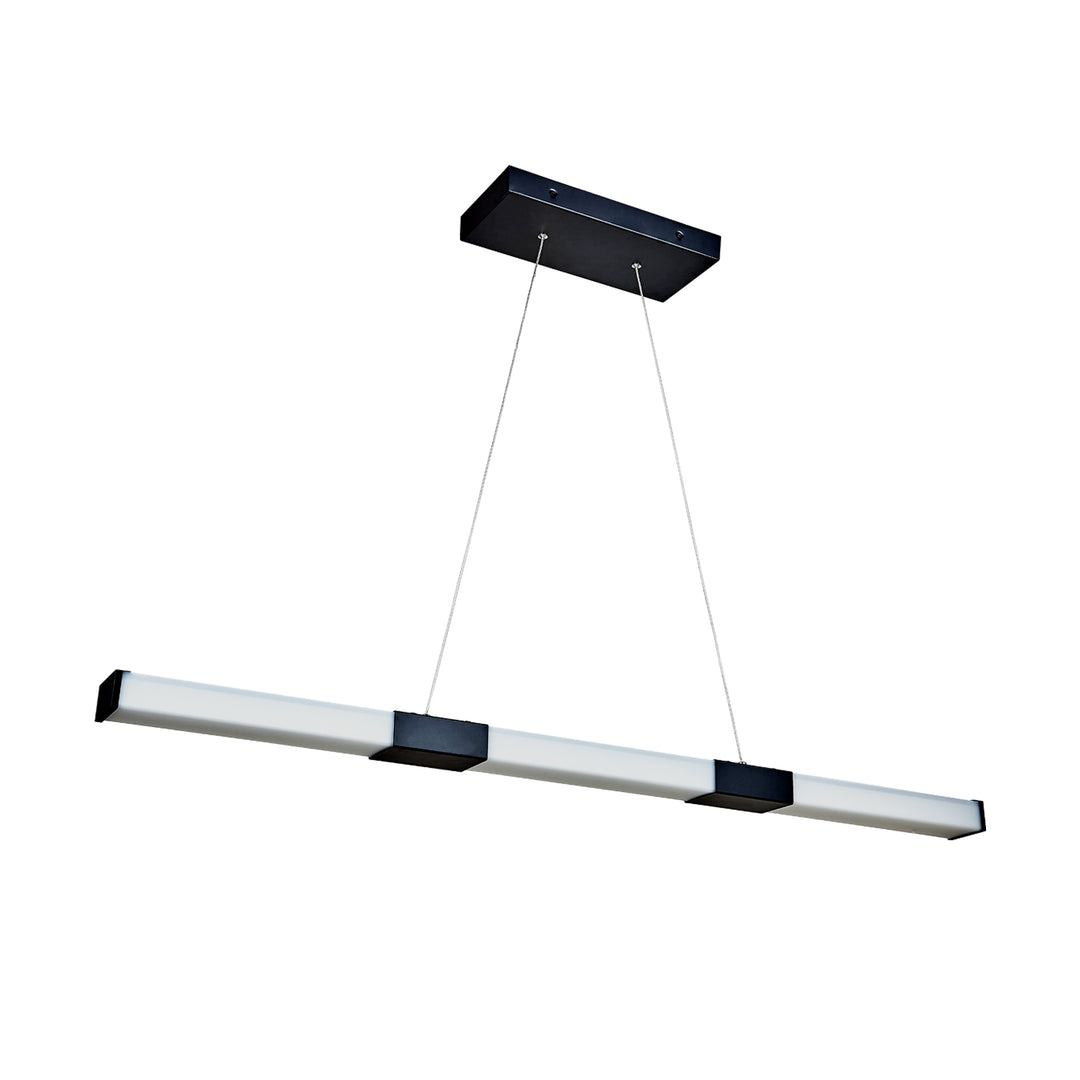 Rook LED Linear Pendant by Russell
