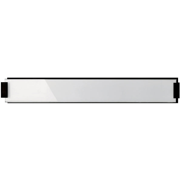 Omega LED Vanity Light in Black by Russell